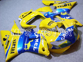 Yamaha YZF-R1 1998-1999 Injection ABS Fairing - Camel - Blue Yellow - MFS5159